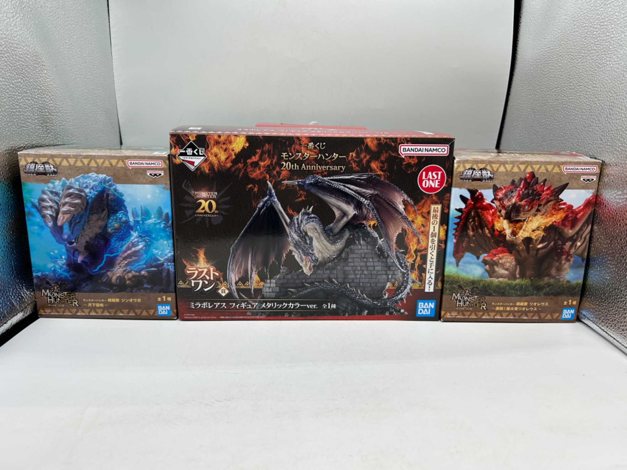 おもちゃ・ホビー買取強化中！！】モンスターハンターのフィギュア入荷