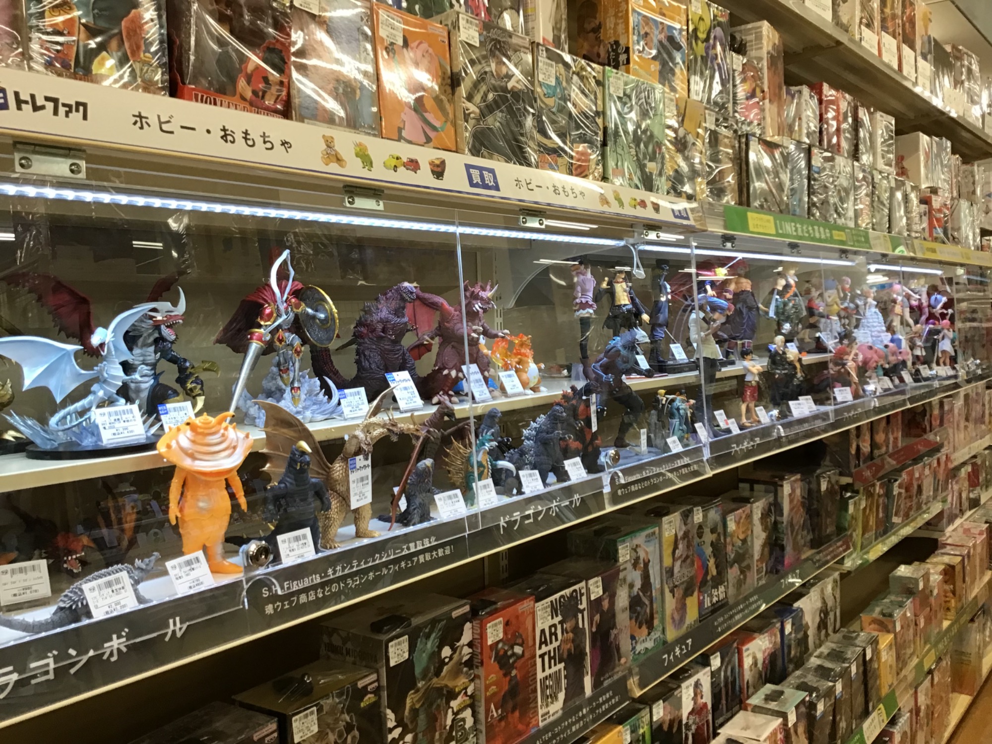 おもちゃ・ホビー買取強化中！！】当店ホビー/アニメグッズ/フィギュア