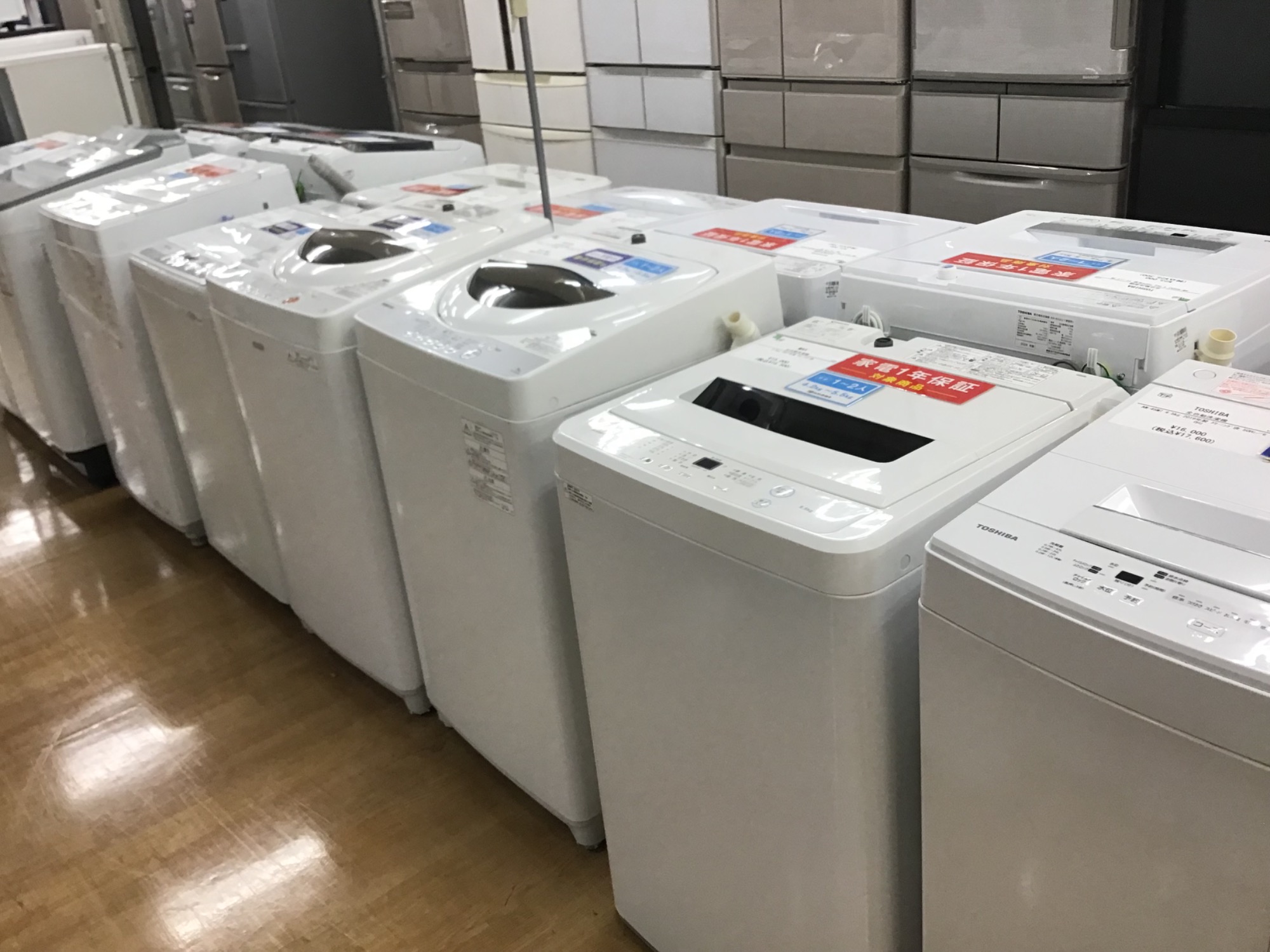 【トレファク神戸新長田 】Haierの洗濯機2019年製です！!【取りに来れる方限定】 トレファク神戸新長田 】Haierの洗濯機2024年製です！!【取りに来れる