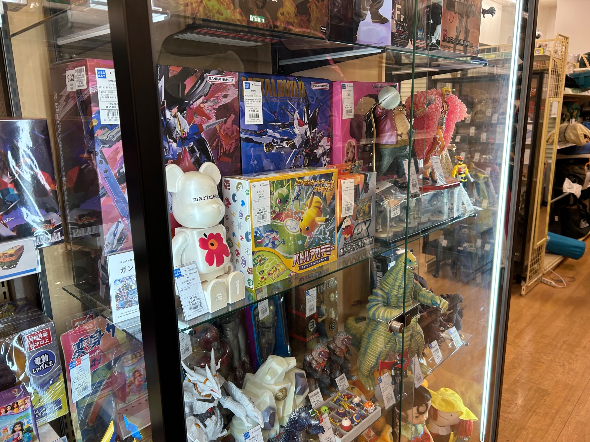 おもちゃ・ホビー買取20%キャンペーン中！！KYOSHOのモデルカーが入荷