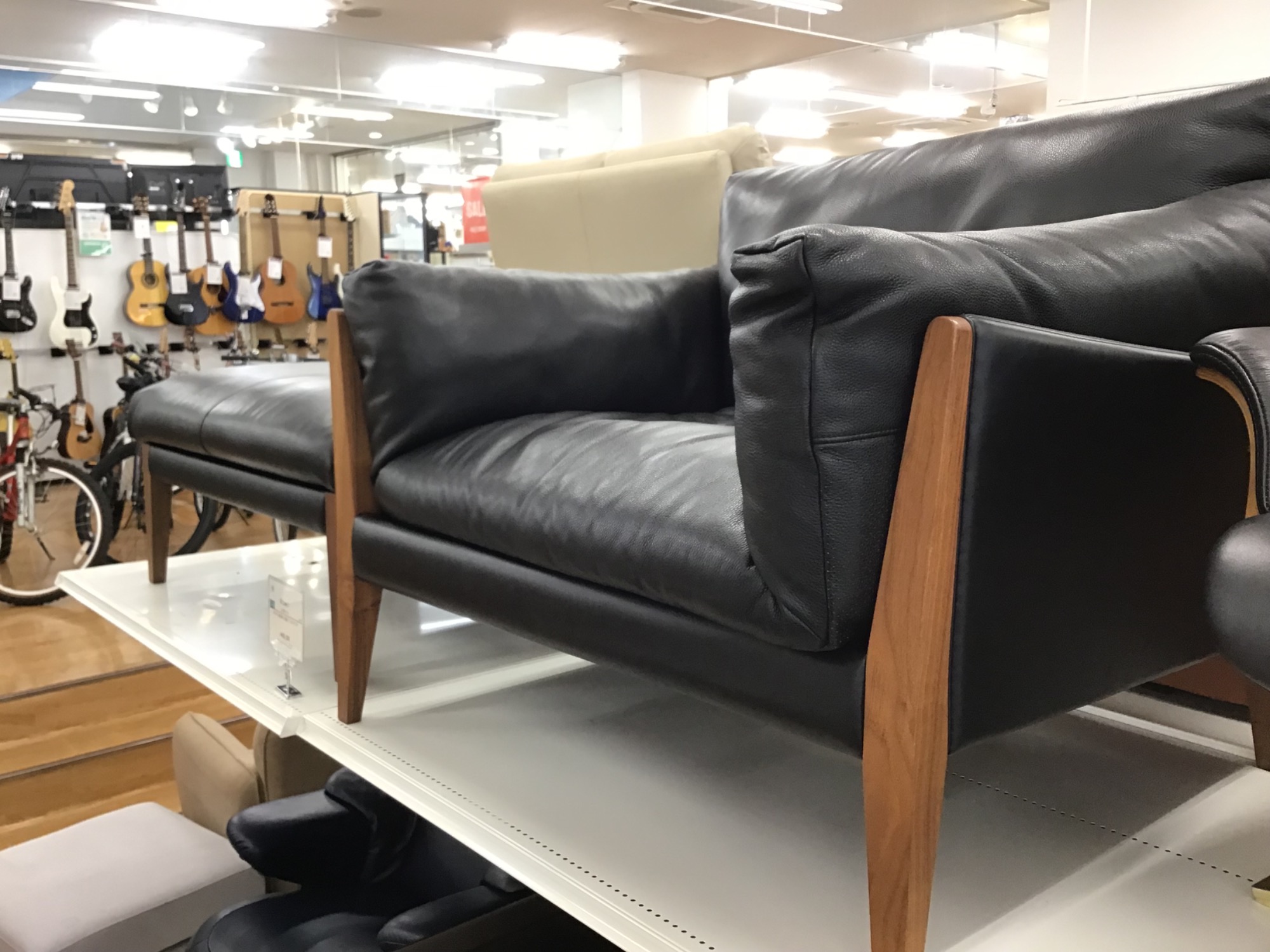 JR新長田駅から近くて超便利！！】Ritzwell(リッツウェル)の1人掛け