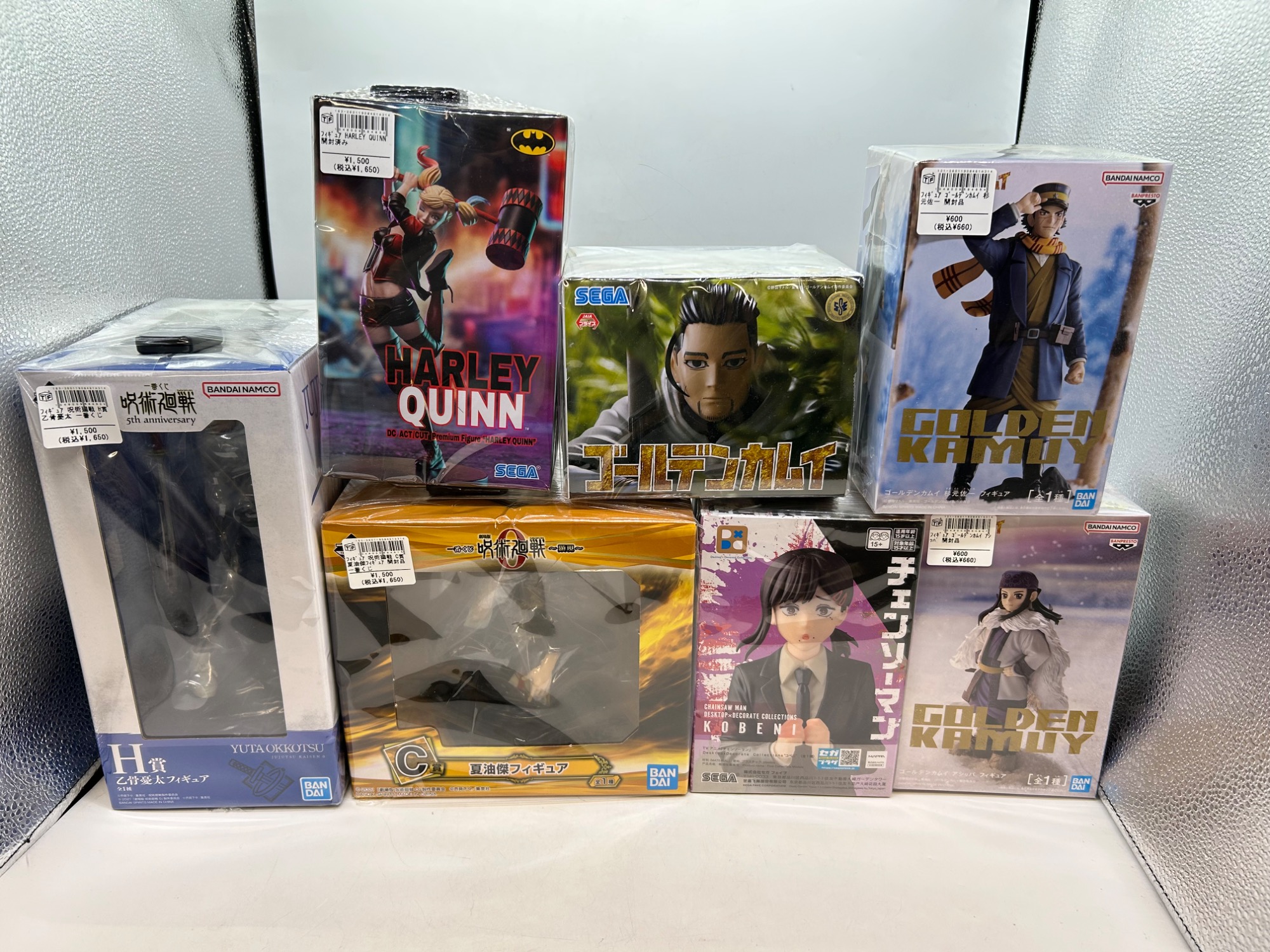 1月はおもちゃ、ホビー、ゲーム買取20％UPキャンペーン！フィギュアや