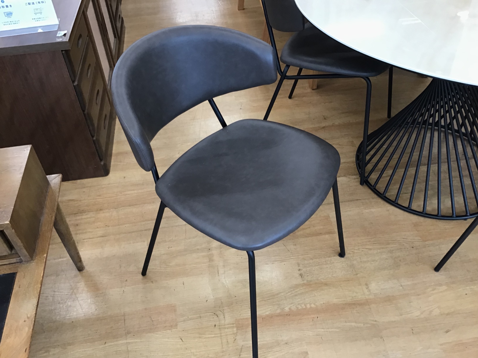 【愛品館八千代店】カリガリス　KARF　ダイニング5点セット カリガリス｜KARF｜ダイニング5点セット買取致しました｜愛品館八千代