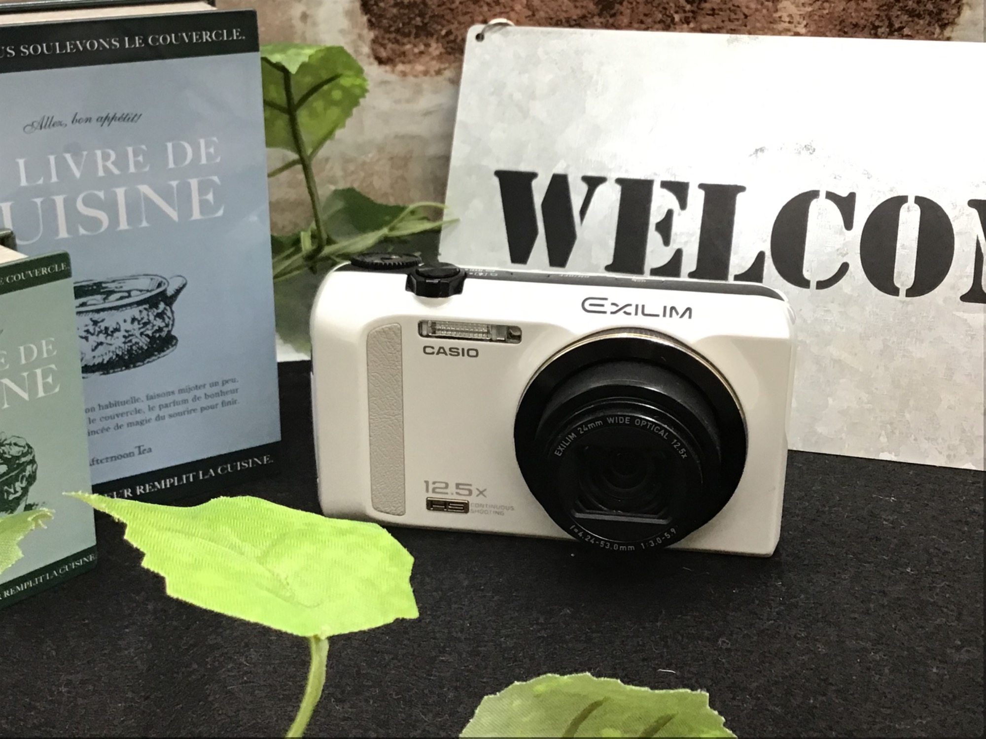 カメラ買取強化中】CASIO(カシオ) コンパクトデジタルカメラのご紹介