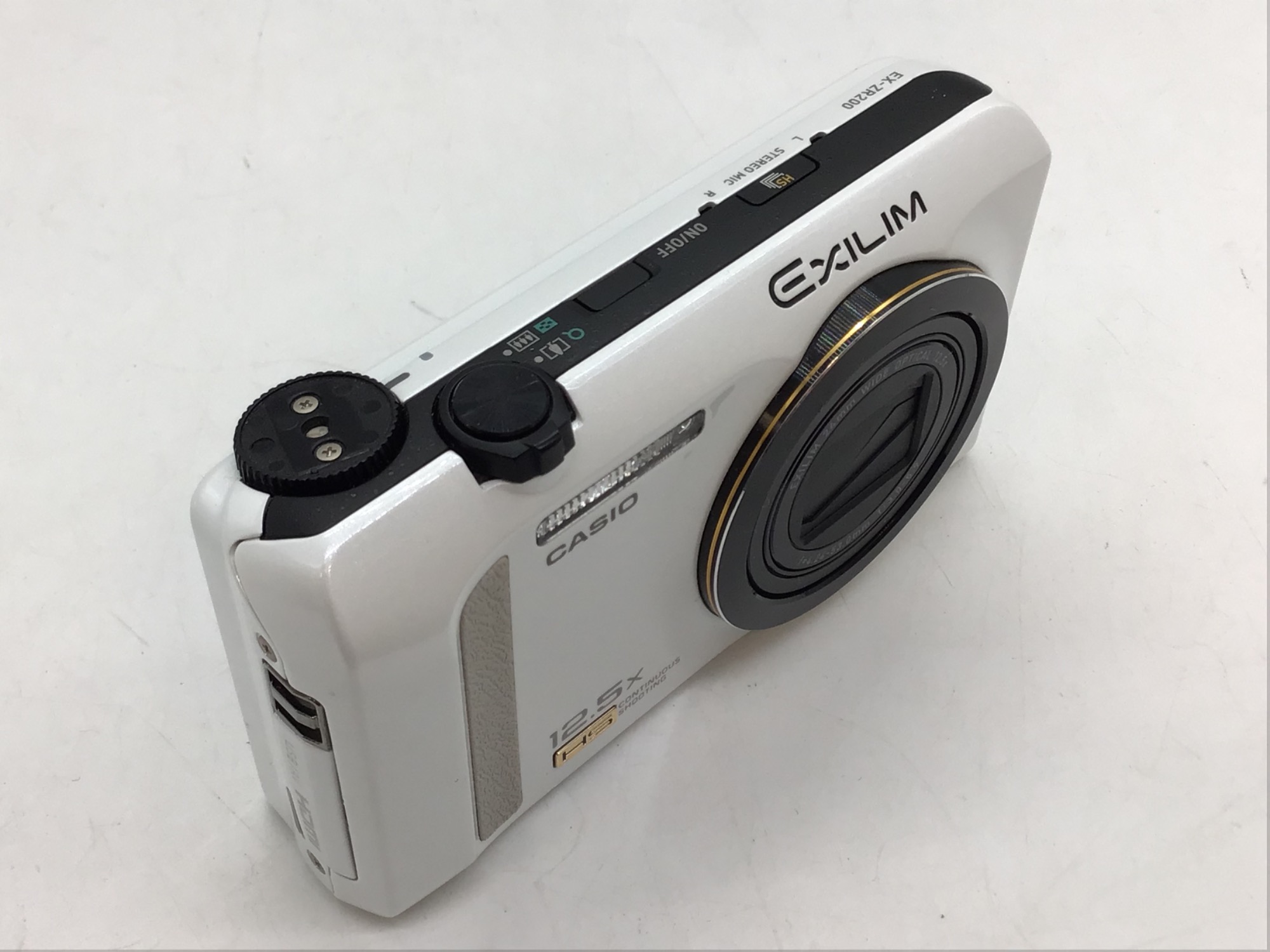 カメラ買取強化中】CASIO(カシオ) コンパクトデジタルカメラのご紹介