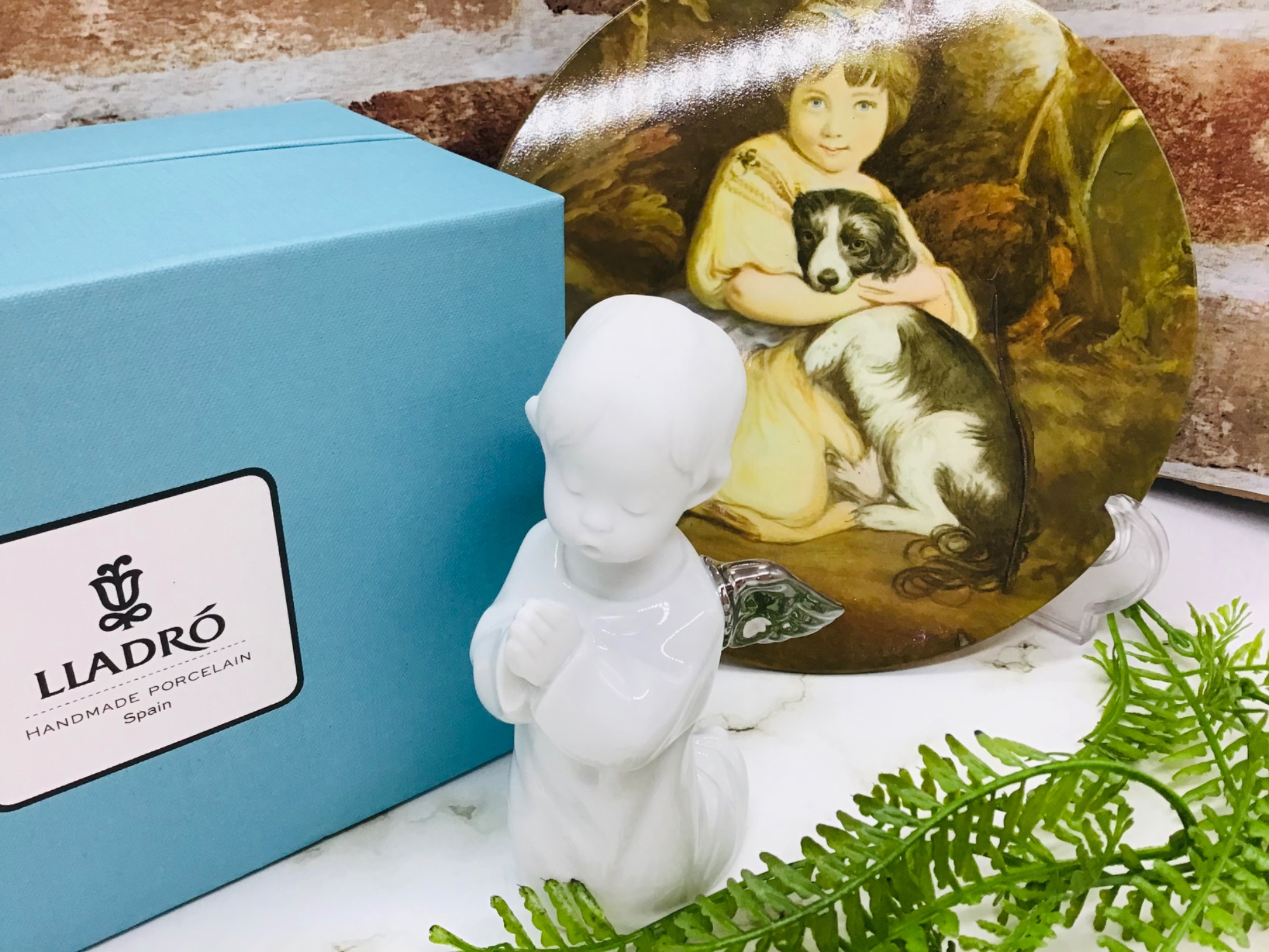 当店では様々に商品のお取り扱いがございます！】本日はLLADRO 