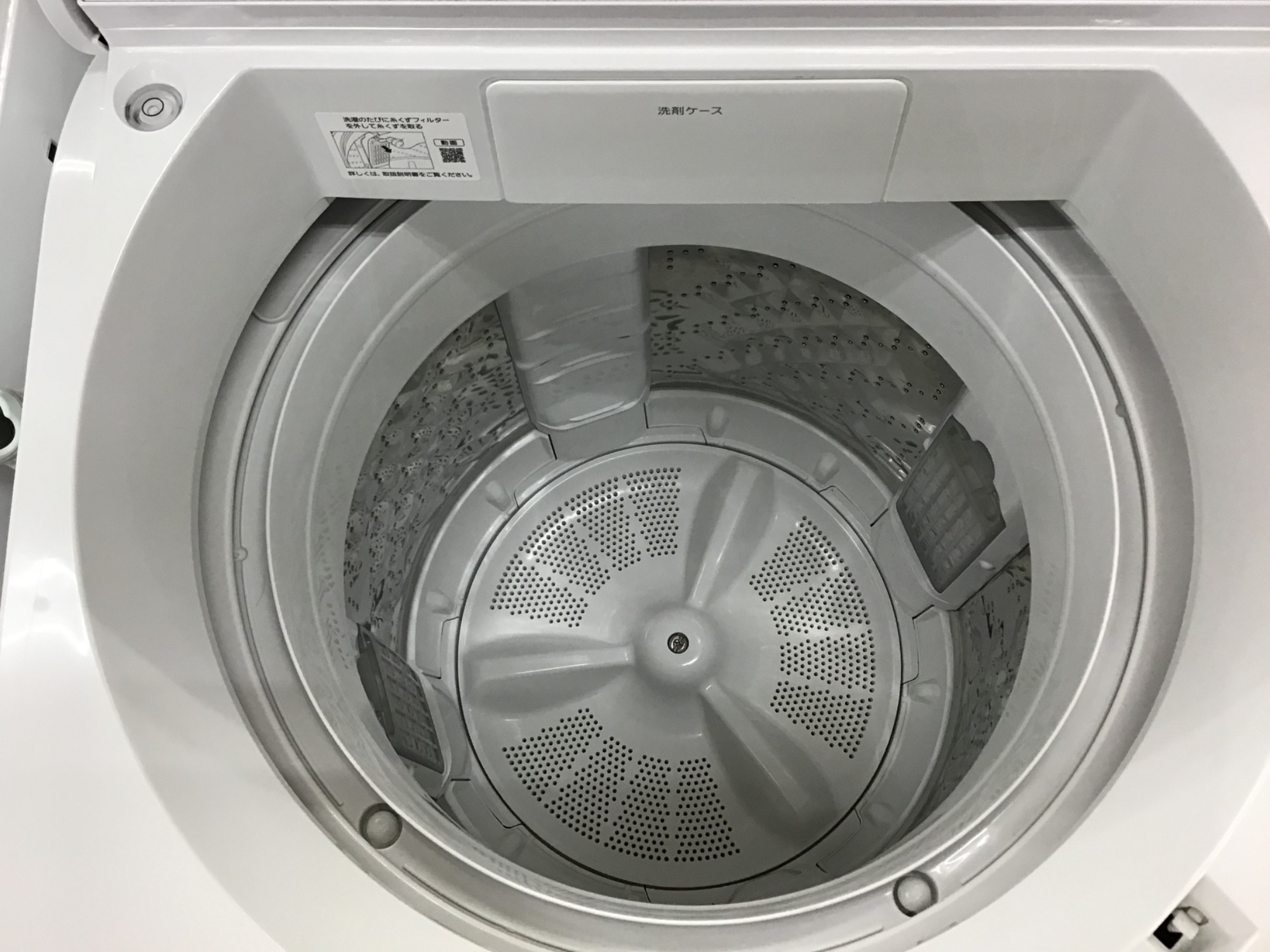 家電買取強化中】新生活準備！Panasonic（パナソニック）の洗濯機をご 