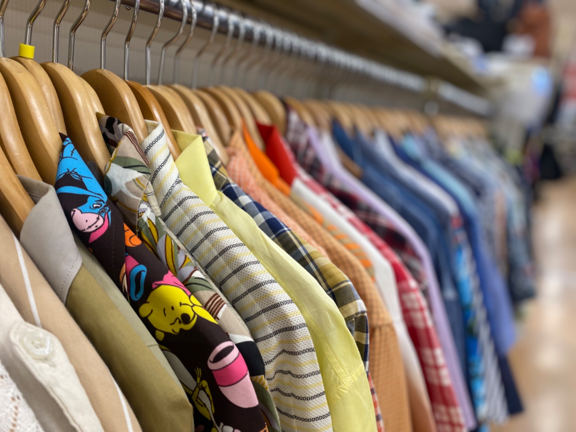 トレファク新長田店 洋服(衣類)買取強化中！！】ヴィンテージ古着強化
