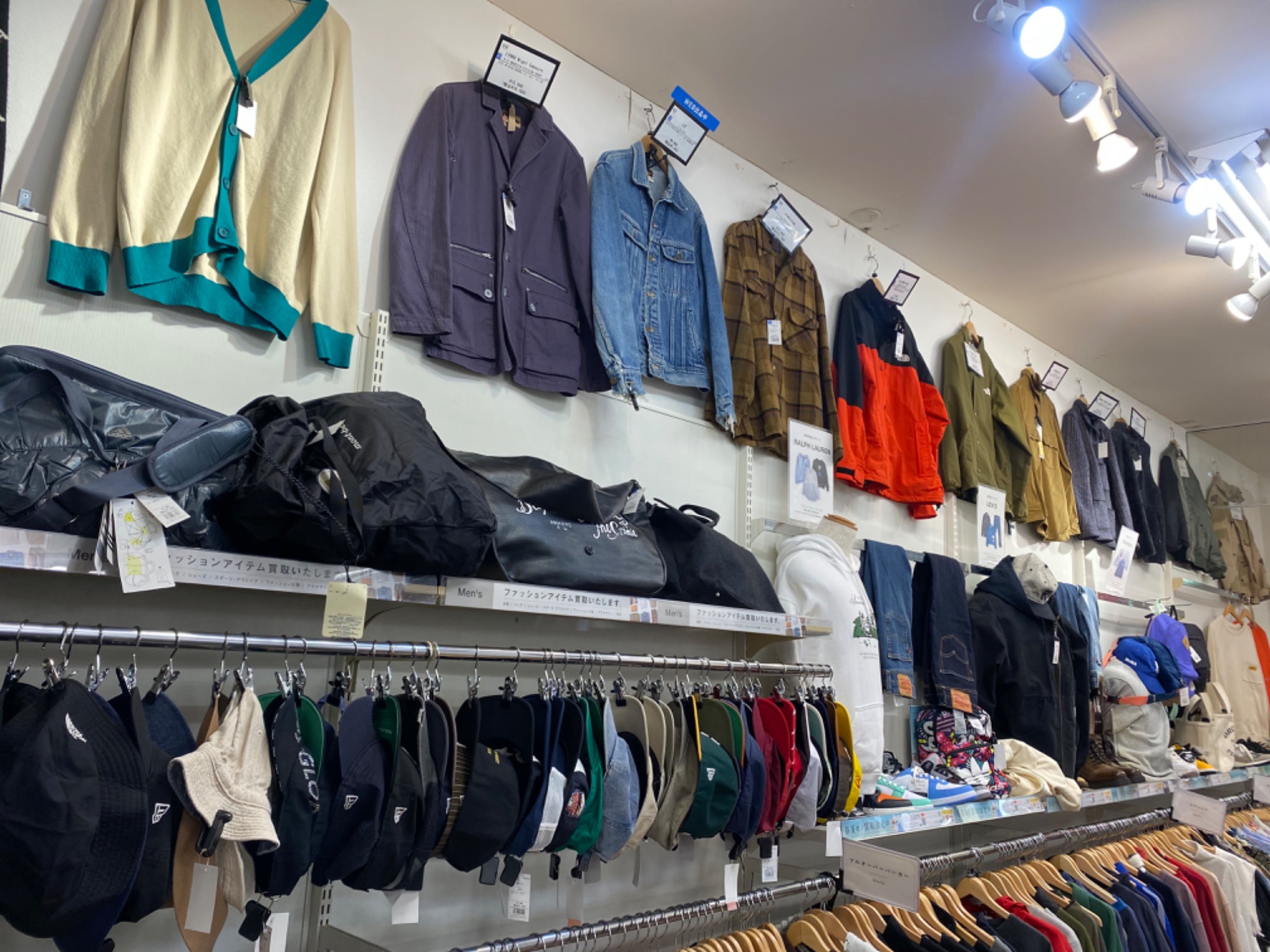 トレファク新長田店 ☆ヴィンテージ古着強化買取中！！】POLO RALPH