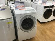 家電買取強化中！】AQUA(アクア)のドラム式洗濯機をご紹介します