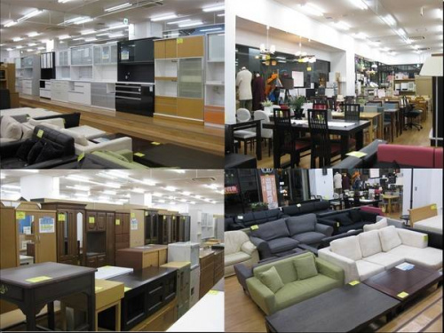 家具・インテリアの中古家具