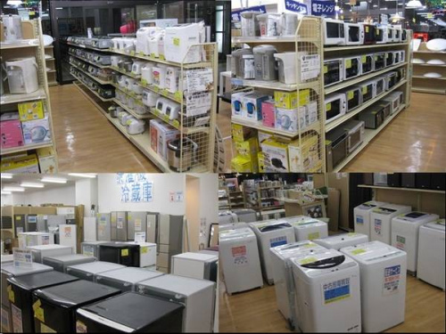 中古家具の関西