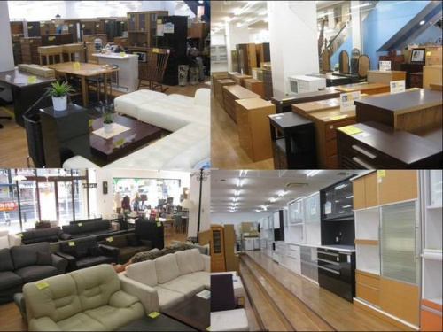 家具・インテリアの中古家具