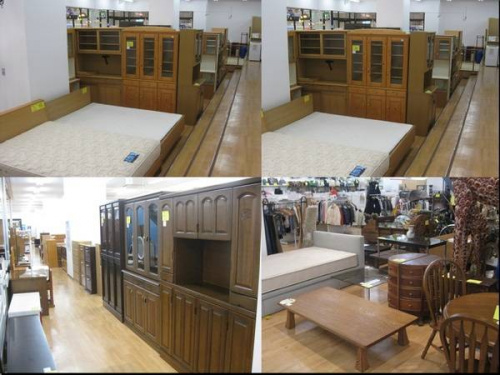 中古家具の関西