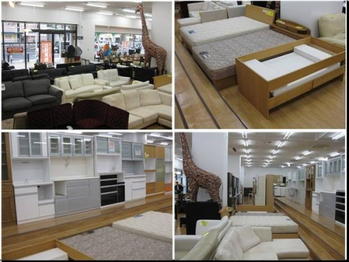 家具・インテリアの中古家具