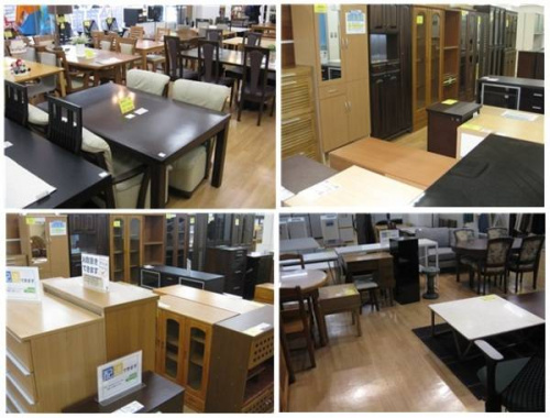 中古家具の関西