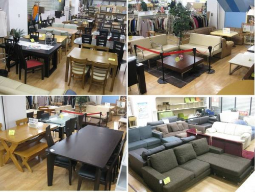 家具・インテリアのテーブル