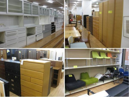 カップボードの関西