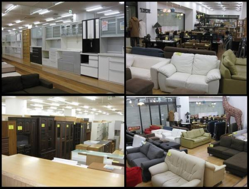 家具・インテリアの中古家具