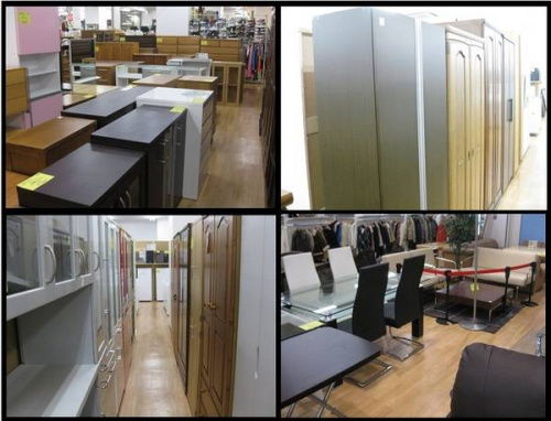 中古家具の関西