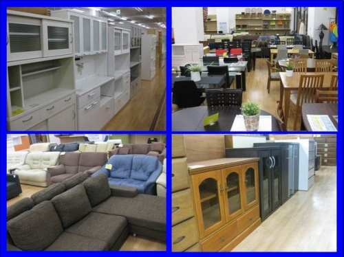 中古家具の関西