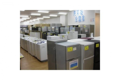 生活家電・家事家電の冷蔵庫