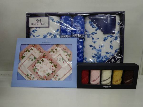 キッチン雑貨のﾀｵﾙｾｯﾄ