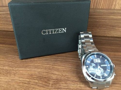 腕時計　中古　買取のCITIZEN