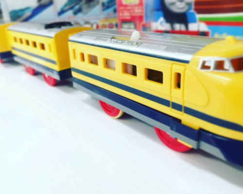 ホビー　　中古　　買取のプラレール
