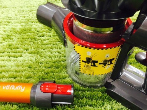 スティッククリーナー・サイクロンのダイソン
