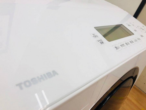 神戸 中古 家電製品 買取 のドラム式洗濯機 TOSHIBA