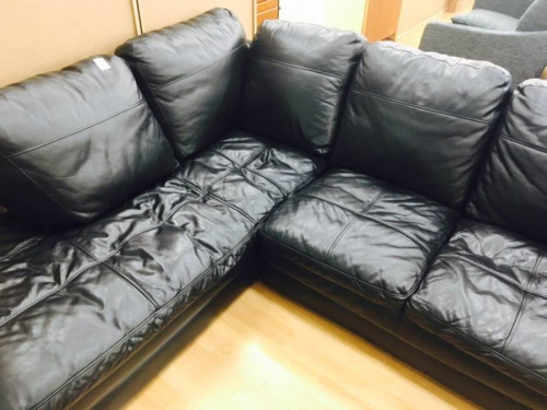 家具・インテリアのニトリ・コーナーソファー