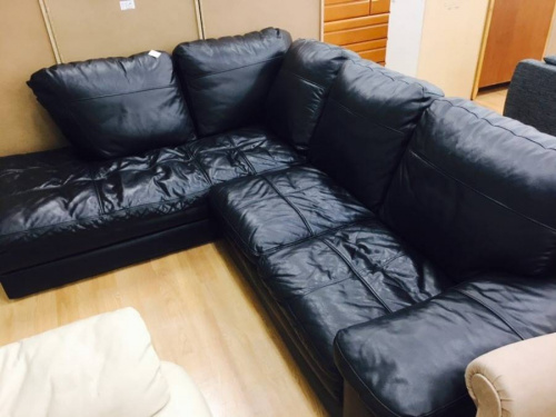 ニトリ・コーナーソファーの神戸　中古家具