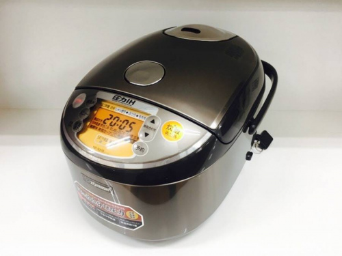 生活家電・家事家電の炊飯器　象印