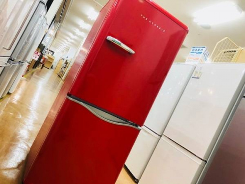 生活家電の冷蔵庫