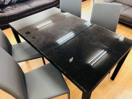 家具のダイニングセット