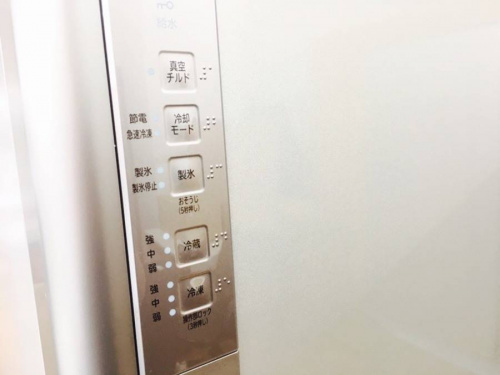 冷蔵庫　大型の神戸　中古家電