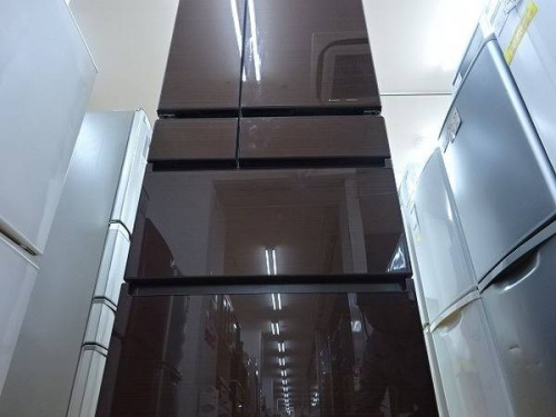 生活家電の冷蔵庫