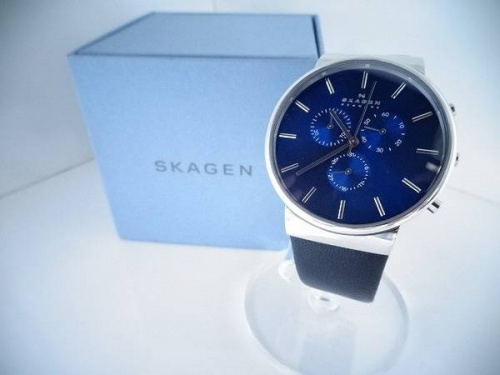 腕時計のSKAGEN