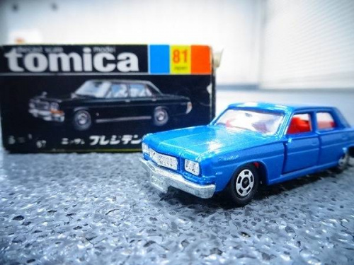 ホビーのトミカ