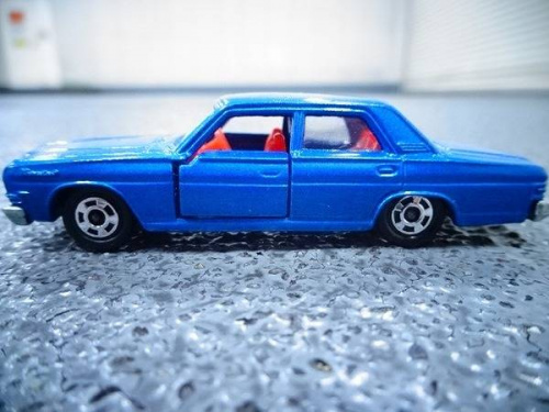 ミニカーの神戸新長田