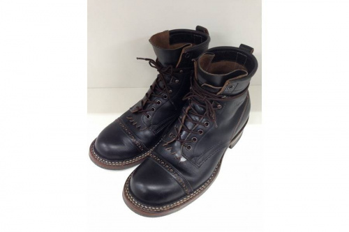 メンズファッションのブーツ