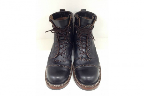 ブーツの神戸　中古　買取　