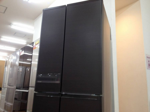 生活家電の冷蔵庫