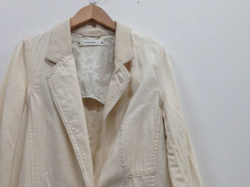 メンズファッションのコート