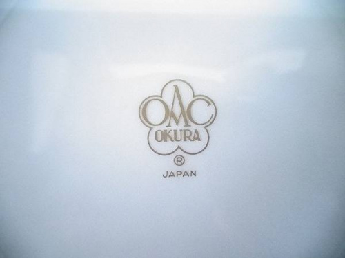 大倉陶園の神戸新長田