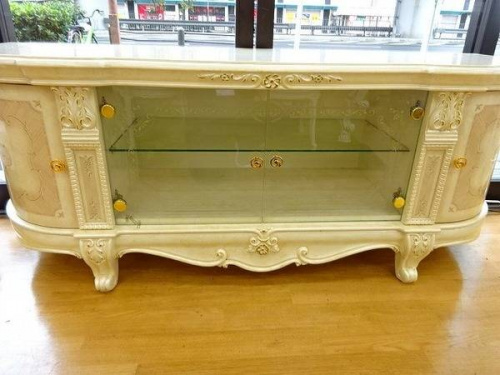 テレビボードの神戸　中古家具