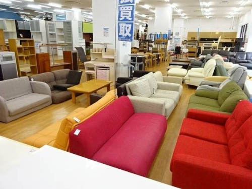 関西　買取の神戸新長田店