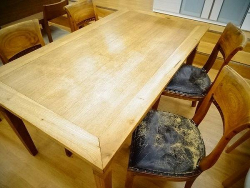 家具のダイニングセット