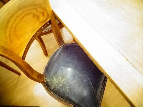 ダイニングセットの神戸　中古家具